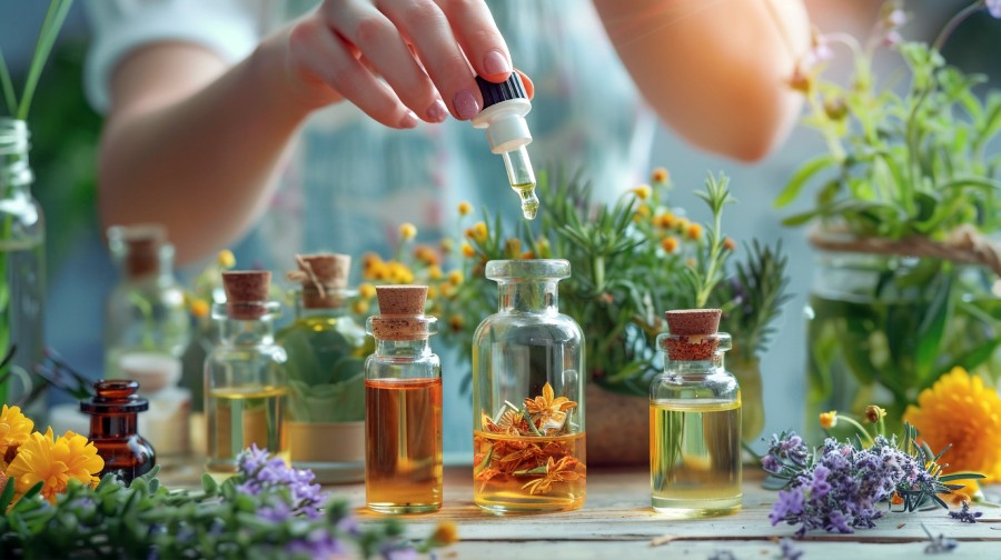 Fitoterapia: il contributo delle piante medicinali