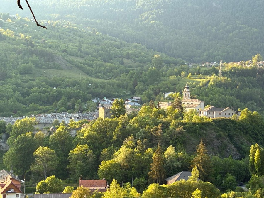 Oulx Valle di susa