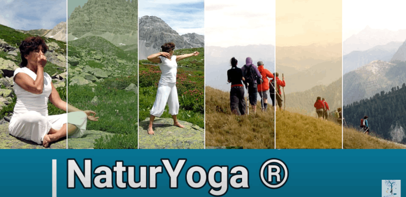 Vacanze yoga in montagna