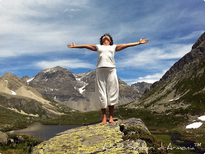 Vacanze Yoga in Montagna