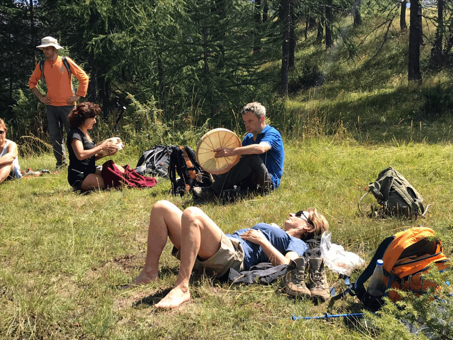 Massimo Abbà | Guida Escursionistica Ambientale | Istruttore di Forest Bathing