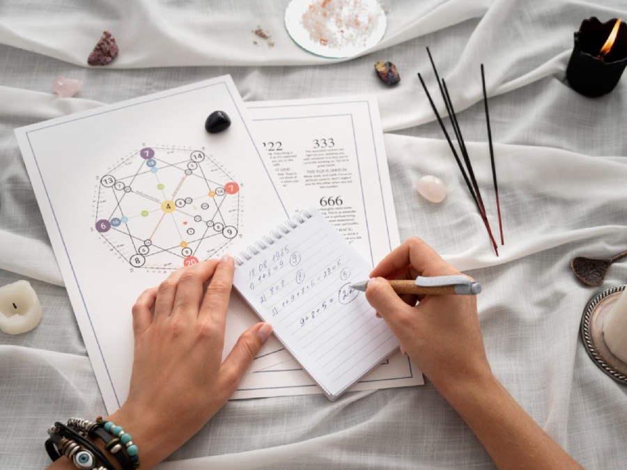 Corso base numerologia