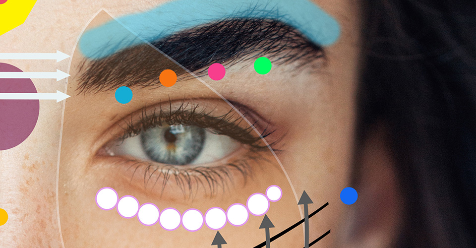 Riflessologia facciale