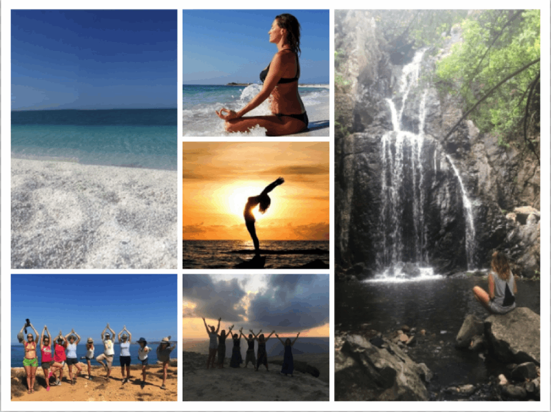 Una Vacanza Yoga e Natura in Sardegna