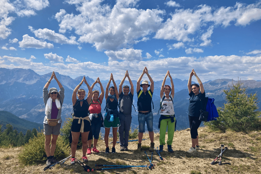Ritiro Yoga in montagna - Valle di Susa - Piemonte