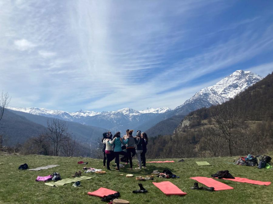 Weekend Yoga 1° Maggio